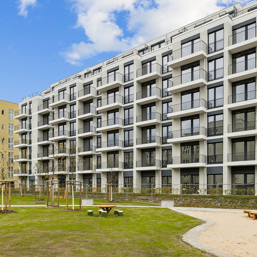 Havelufer quartier berlin 5